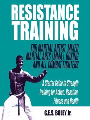 cover image of Resistance Training
